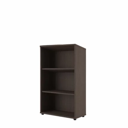 Стеллаж средний TRD29643101 Темный дуб_0