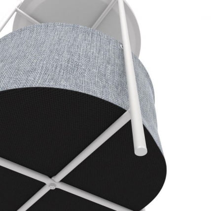 Стол журнальный Берген Белый_2