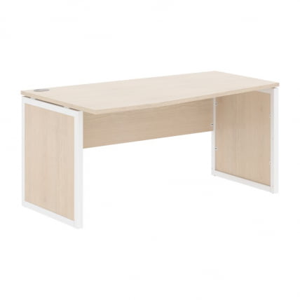 Стол письменный левый XTEN-QP XQPCT 169 L Бук Тиара Белый_0
