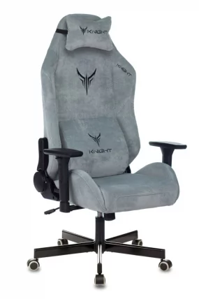 Геймерское кресло KNIGHT N1 SKY_0