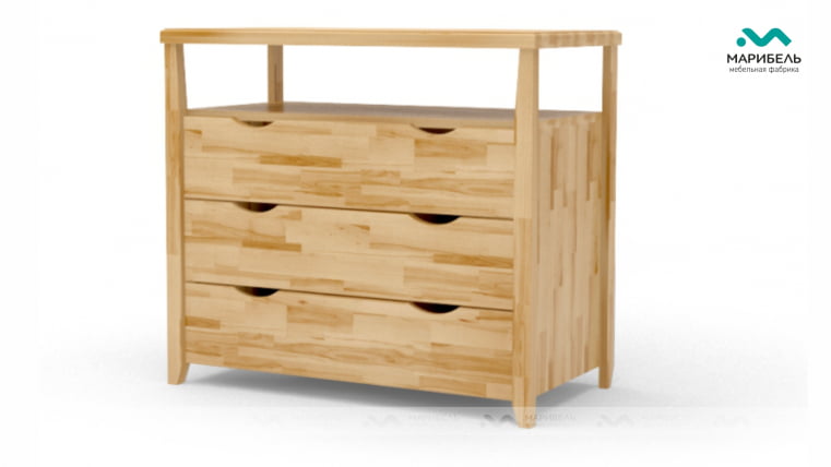 Комод В-1-920 (массив) 24945_0
