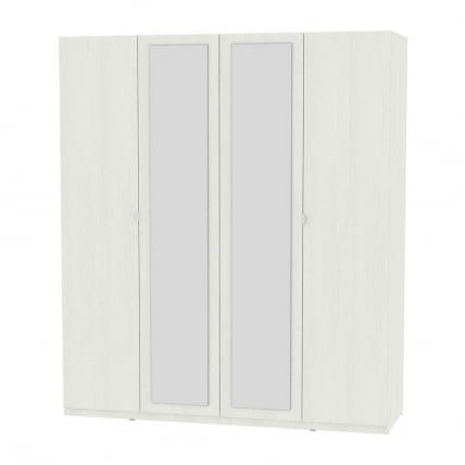 Шкаф распашный R-198х180х60-1-TR-M(ВД)_0