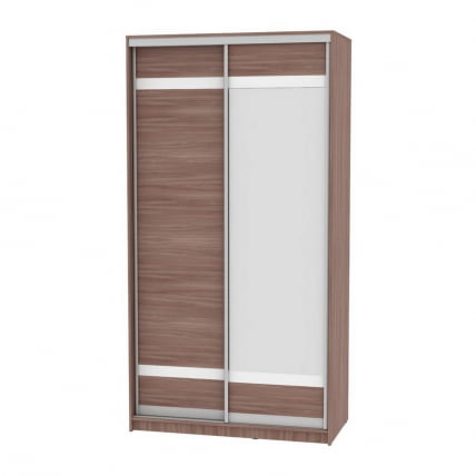 Шкаф-купе B-220х120х60-1(ЯШТ-D9D10)_0