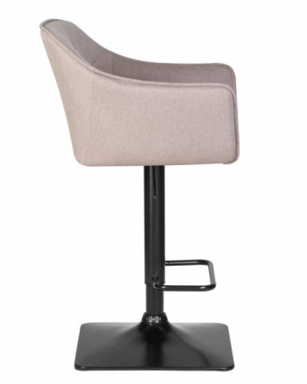 Стул барный DOBRIN RALF (светло-серый (LAR-106D-25)) 2 шт_5