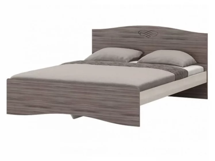 Кровать 1600 с поддоном Ванесса Кр34_0