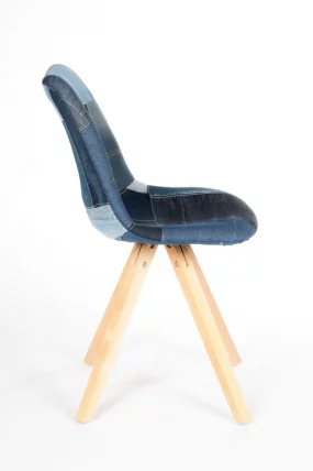 Стул Лестер K-1199F-12 Jeans_6