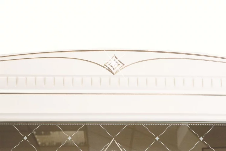 Комплект мебели для гостиной Венеция №02 Сосна Астрид Ваниль_3