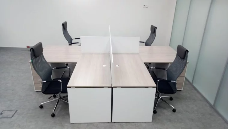 Кресло руководителя Бюрократ KB-9N/DG/TW-12 Серый TW-01 TW-11_10