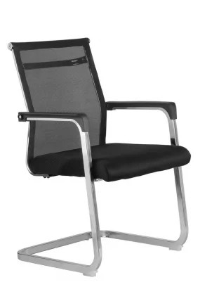 Конференц-кресло Riva Chair D801E Черный_0
