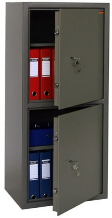 Мебельный и офисный сейф ASM.120/2_0