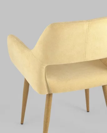Стул Кромвель НЕВ Желтый / NEW_6
