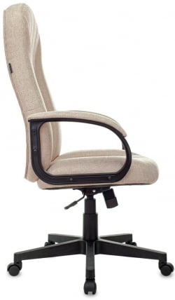 Кресло руководителя Бюрократ T-898/402-BEIGE Бежевый 38-402_2
