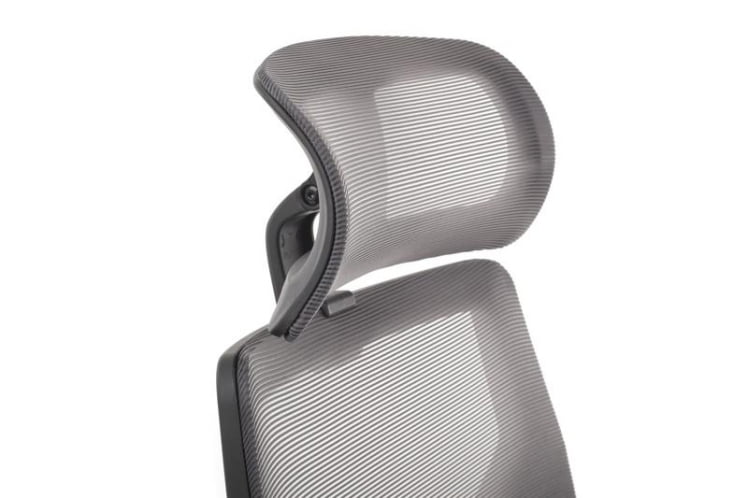 Кресло Oliver RCH W-203AC Черный пластик/Серый_6