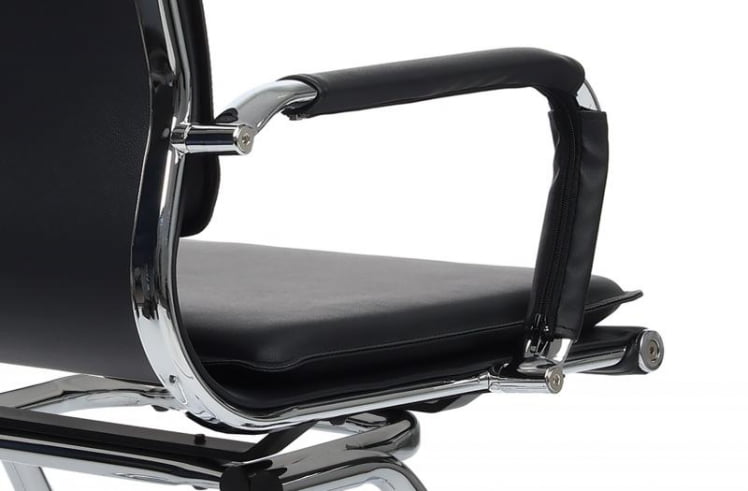 Кресло Хуго РCХ 6003-3ЕC Черный / Hugo RCH 6003-3EC_9