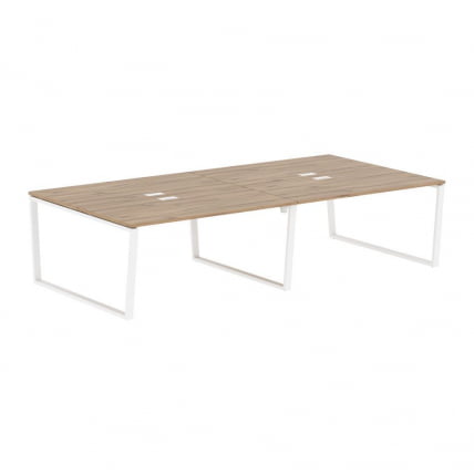 Бенч-система EDIS EVWST 3116 Дуб Денвер светлый Белый_0