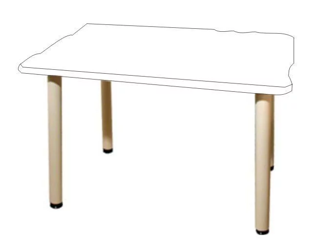 Ножки Z 100(металлик)_1