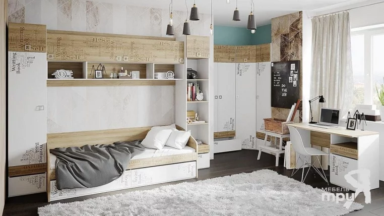 Детская Оксфорд