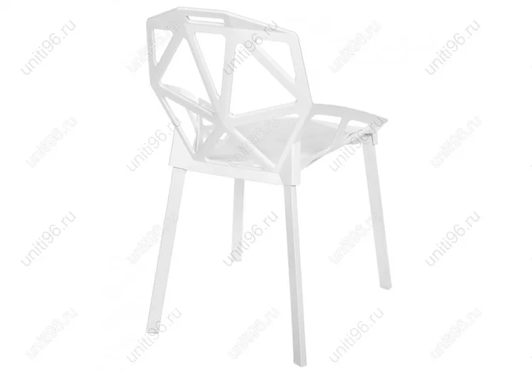 Стул One Белый_3