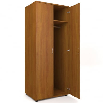 Шкаф для одежды Р.Ш-7 Дуб Сонома светлый_1