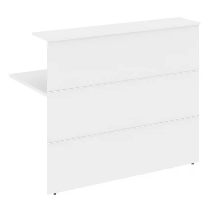 Модуль прямой высокий 1 380 ONIX О.R-MP.V-138 Белый Бриллиант_0