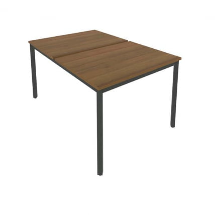 Рабочая станция на металлокаркасе SLIM SYSTEM С.СП-3.3 Орех-Антрацит_0