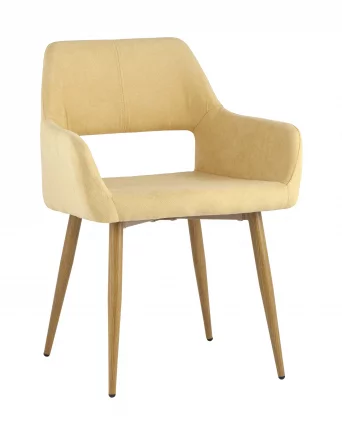 Стул Кромвель НЕВ Желтый / NEW_0
