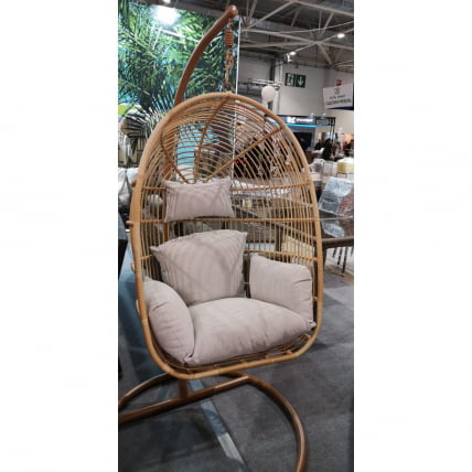 Подвесное кресло AFM-850G Beige_1