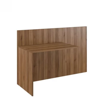 Элемент ресепшн боковой правый SAL31092103 Орех_0
