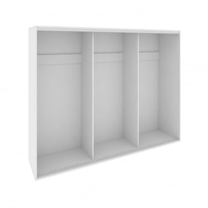 Корпус низкий + трек Maris SH.K3-7.2 Белый_0