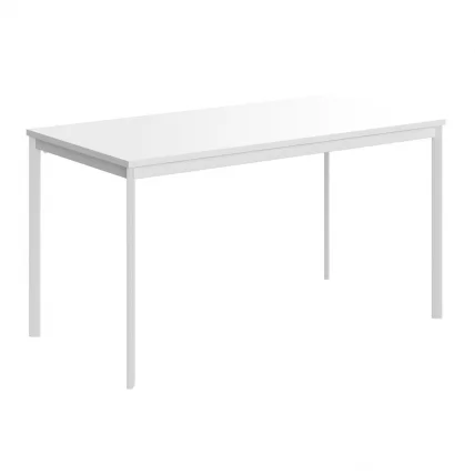 Стол прямой IMAGO-S СП-3S белый белый полуматовый_0
