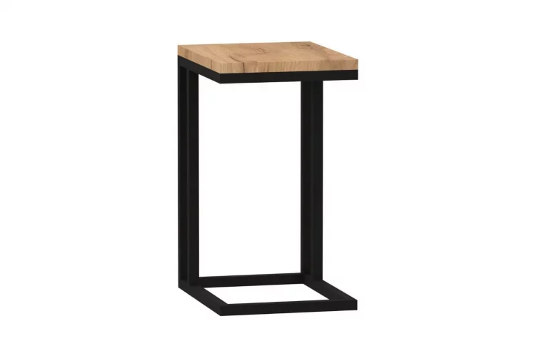 Стол придиванный Техно ЛД.678.270.000 Дуб золотой_0