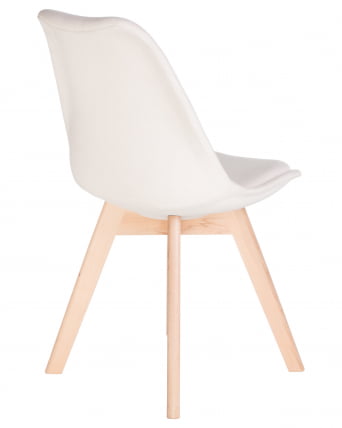 Стул обеденный ДОБРИН ДЖЕРРЙ СОФТ Кремовый / DOBRIN JERRY SOFT_3