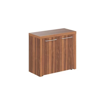 Шкаф с глухими малыми дверьми и топом ZENN ZLC 85.1 Орех Даллас_0