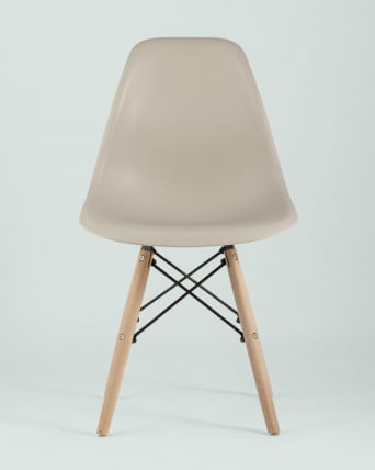 Стул Eames Style DSW бежевый (разборный каркас)_16