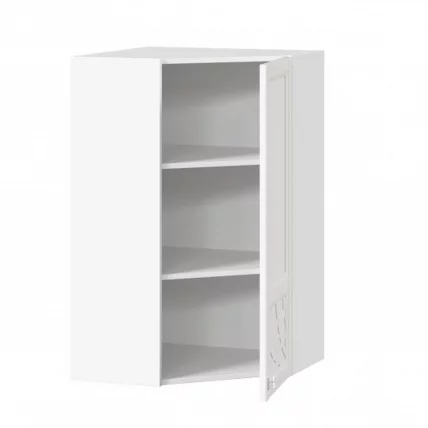 Шкаф кухонный угловой 600 высокий Джулия ЛД 284.620.000.033 Белый_1