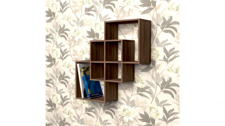 Полка для книг-4 Белый_0