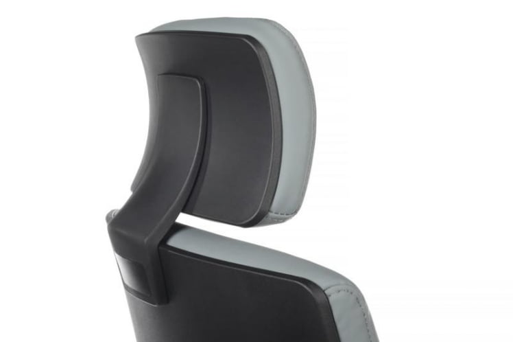 Кресло Boston KB023H Серый_5