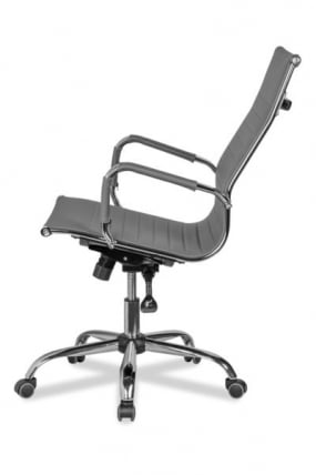 Кресло руководителя CLG-620 LXH-A Grey_3