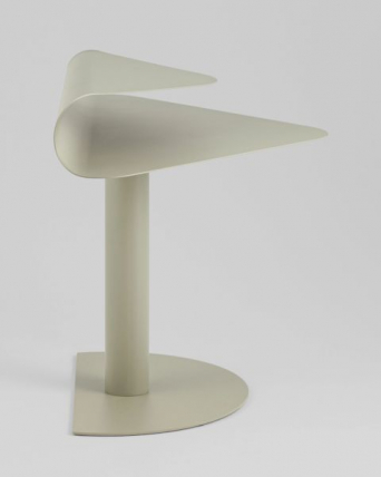 Журнальный столик Cornea металл оливковый_6