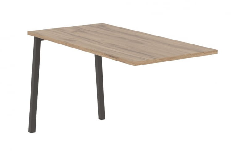 Брифинг-приставка EDIS ELB 1367 Дуб Денвер светлый Мокко_0