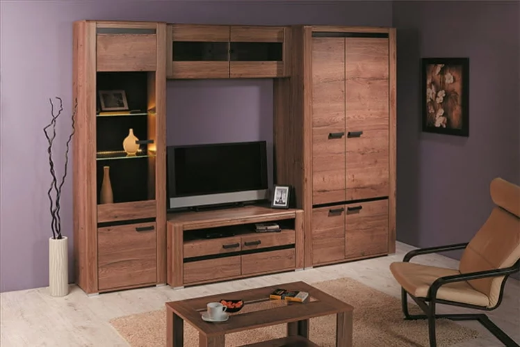 Гостиная Бруна