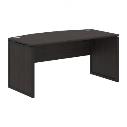 Стол руководителя XTEN-QP XQPET 169 Дуб Юкон Антрацит_0