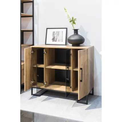 Комод LOFT 100 Дуб натур_8