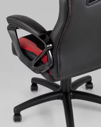 Игровое кресло TopChairs Skyline Красное_4