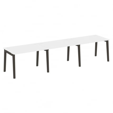 Рабочая станция ONIX WOOD OW.RS-3.2.8 Белый Бриллиант/Темный_0