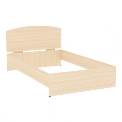 Кровать Алиса(L22)1247х903х2063(ДМ)_0