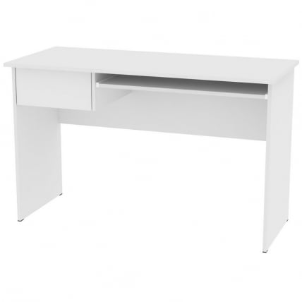 Стол Алиса(T33)743х1200х522(Белый)_0