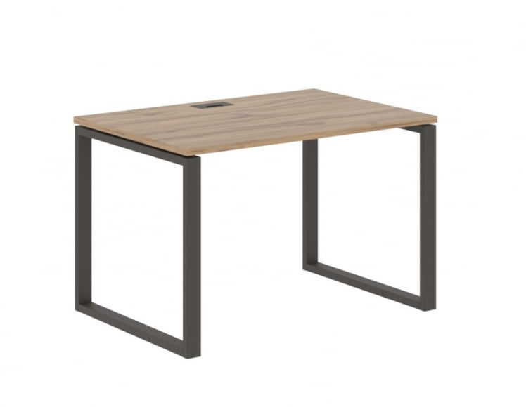 Стол письменный EDIS EQST 1180 Дуб Денвер светлый Мокко_0