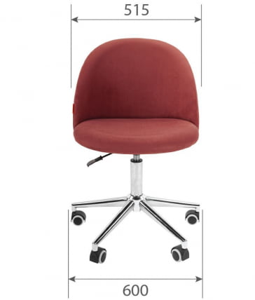 Компьютерное кресло CHAIRMAN HOME 118 Бежевый_3