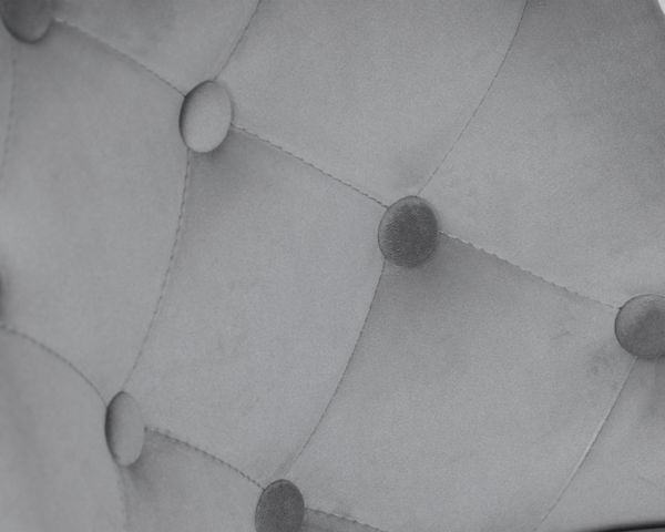 Стул барный DOBRIN JOSEPH BLACK (серый велюр (MJ9-75)) 2 шт_8